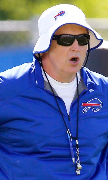 Marrone keeps Bills feeling loose with music, games